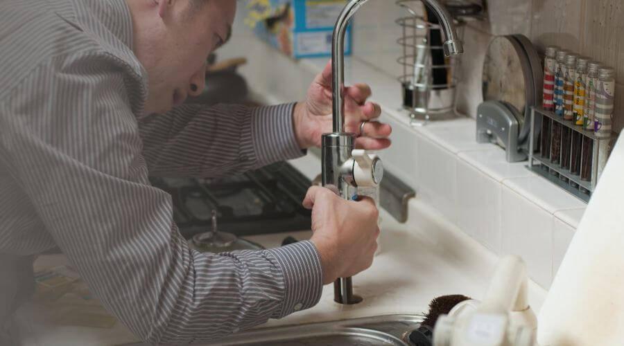 Professional Leak Detection in Sheffield Lake, OH